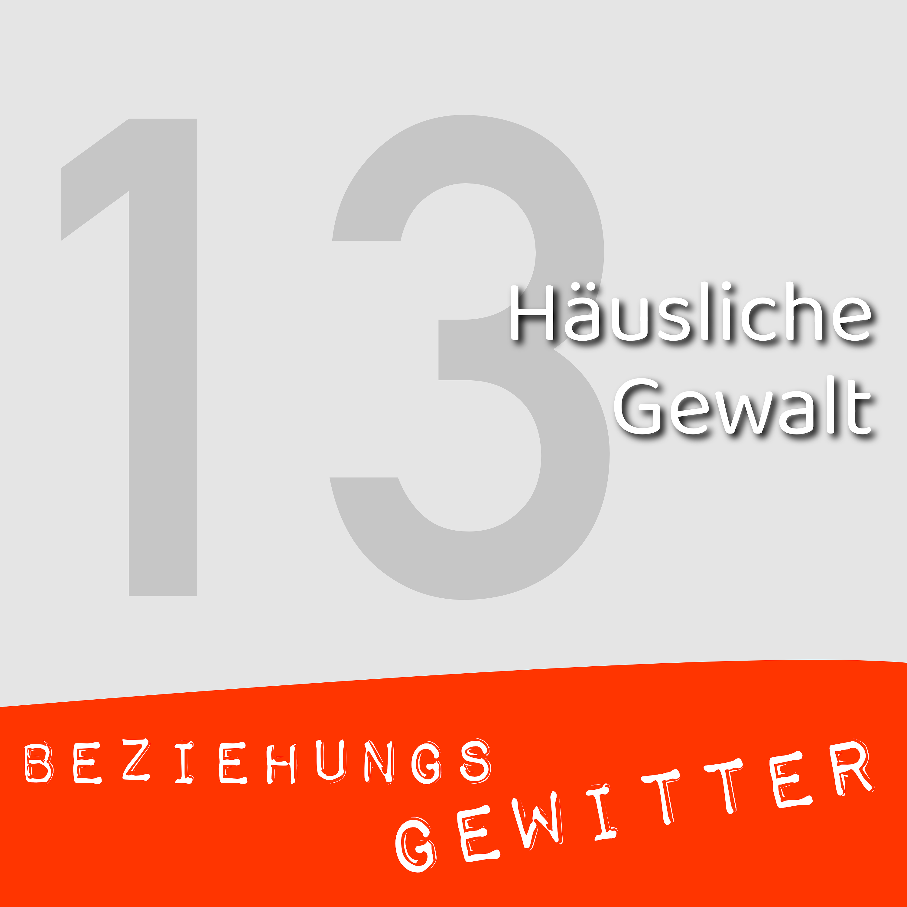 beziehungsgewitter