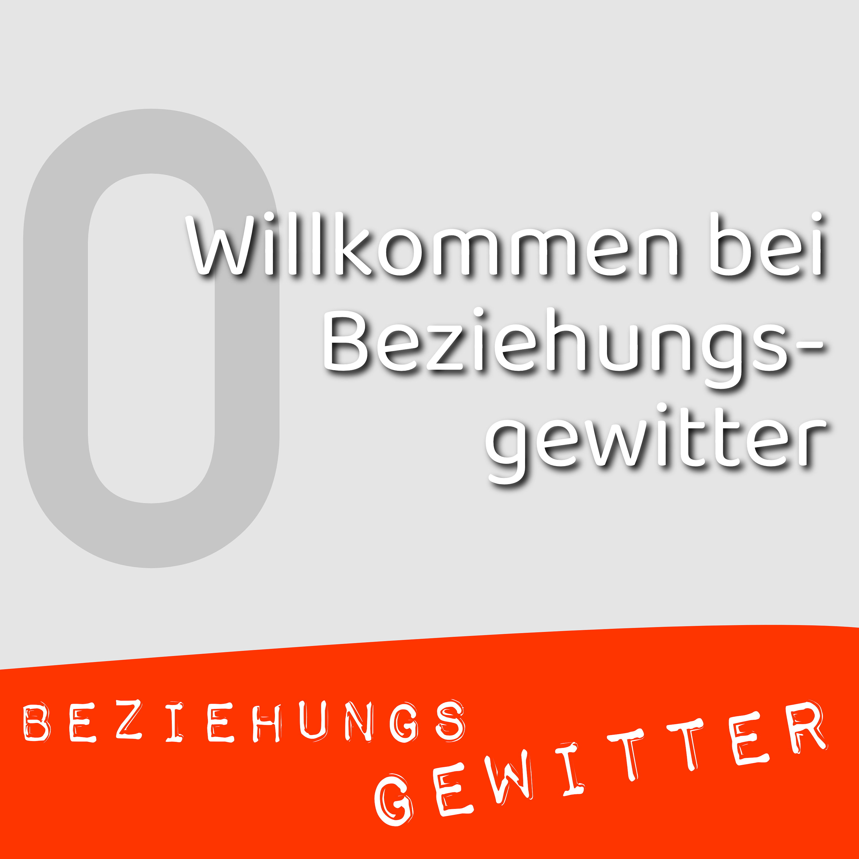 beziehungsgewitter