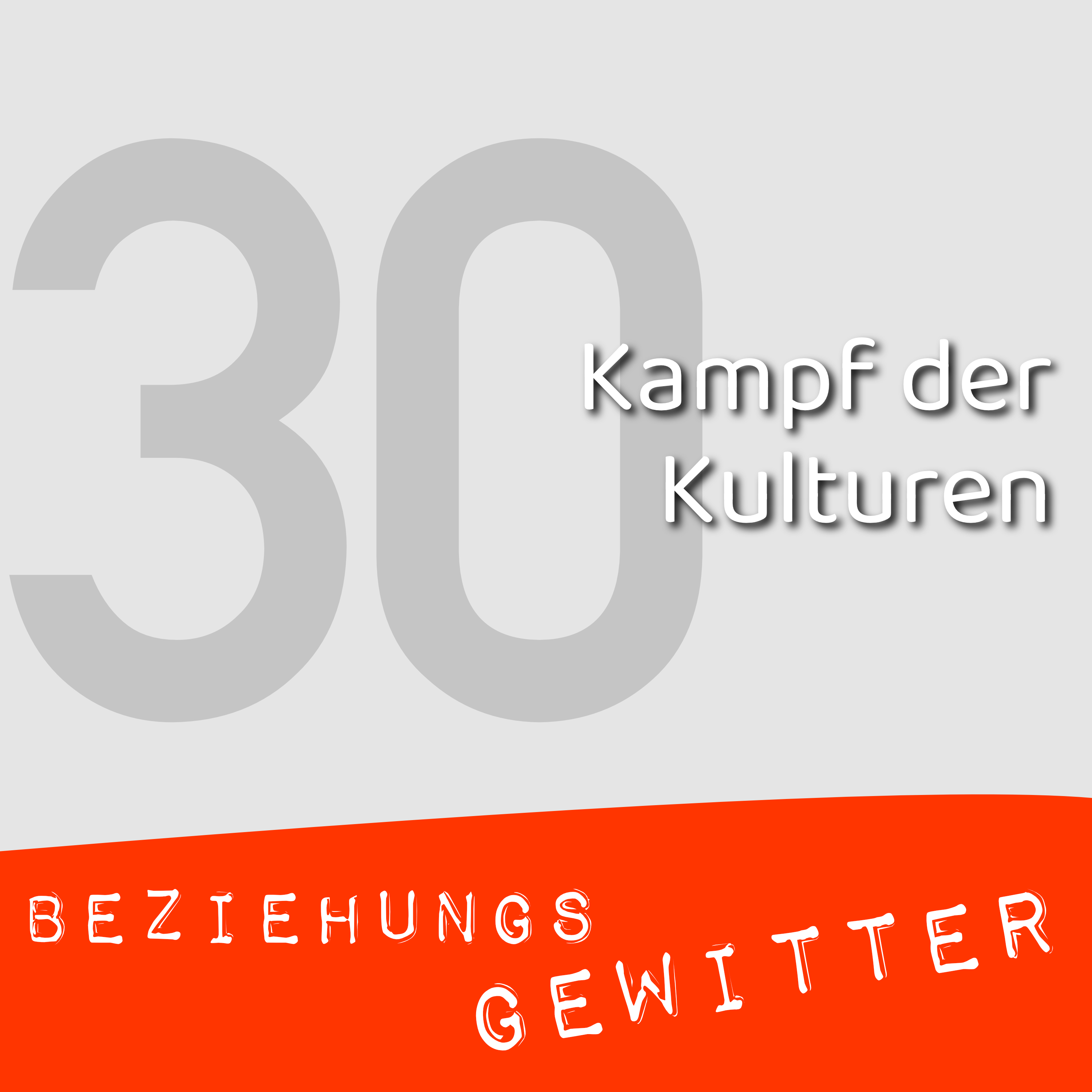 Kampf der Kulturen episode artwork