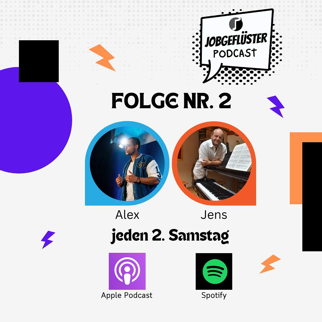 Jobgeflüster - Podcast