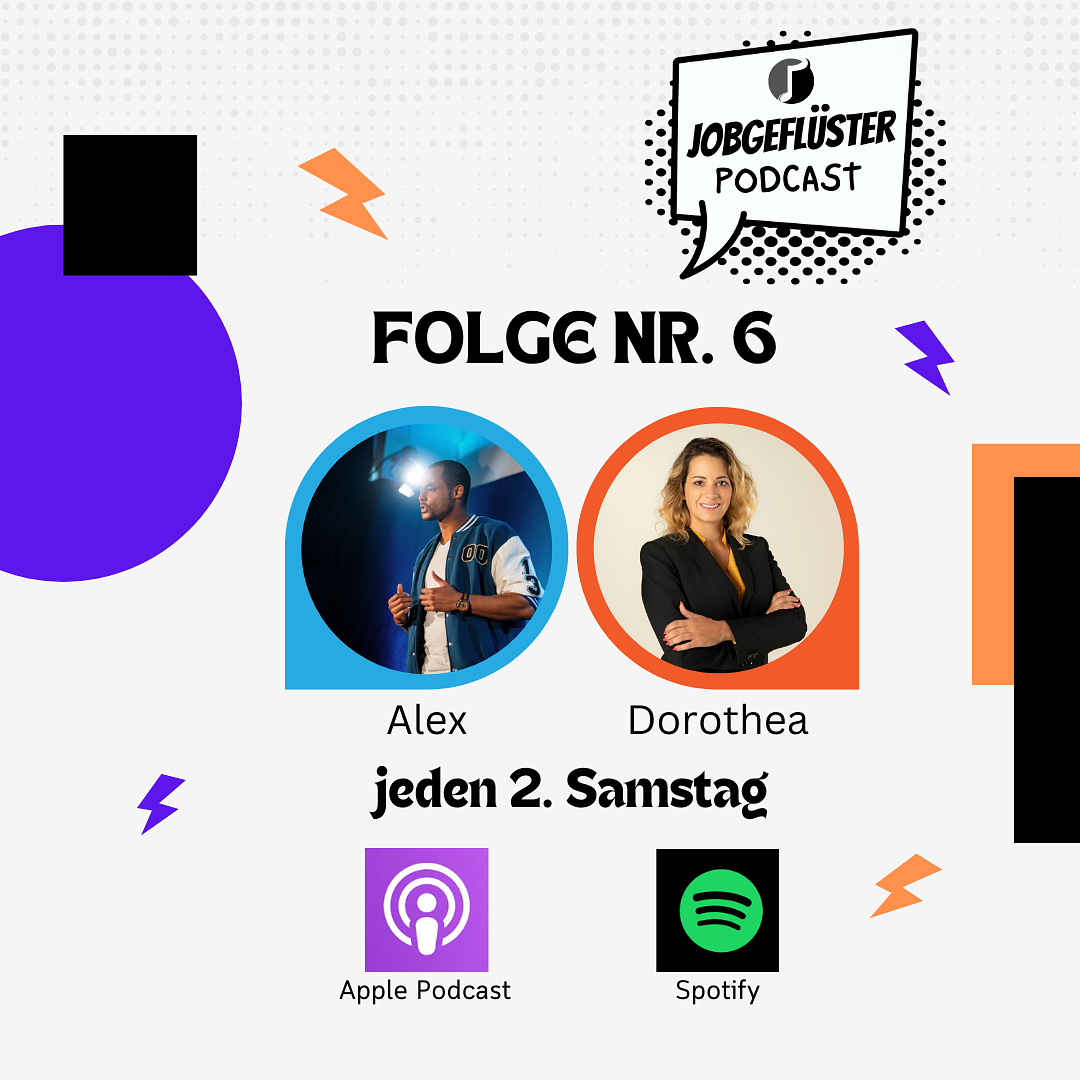 Jobgeflüster - Podcast