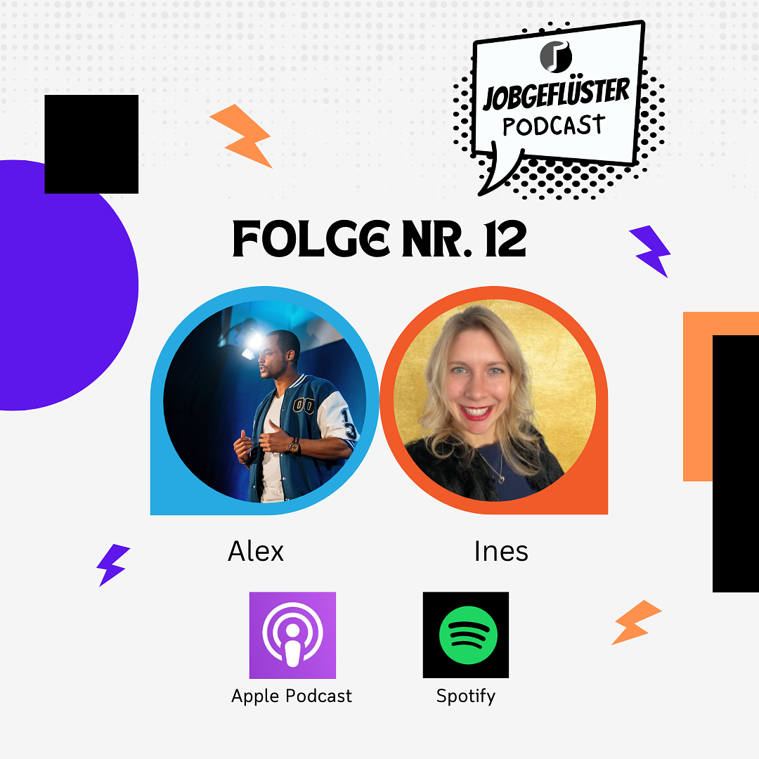 Jobgeflüster - Podcast