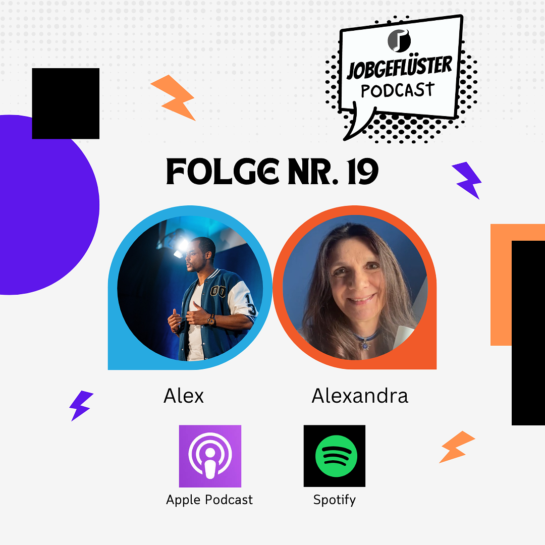 Jobgeflüster - Podcast