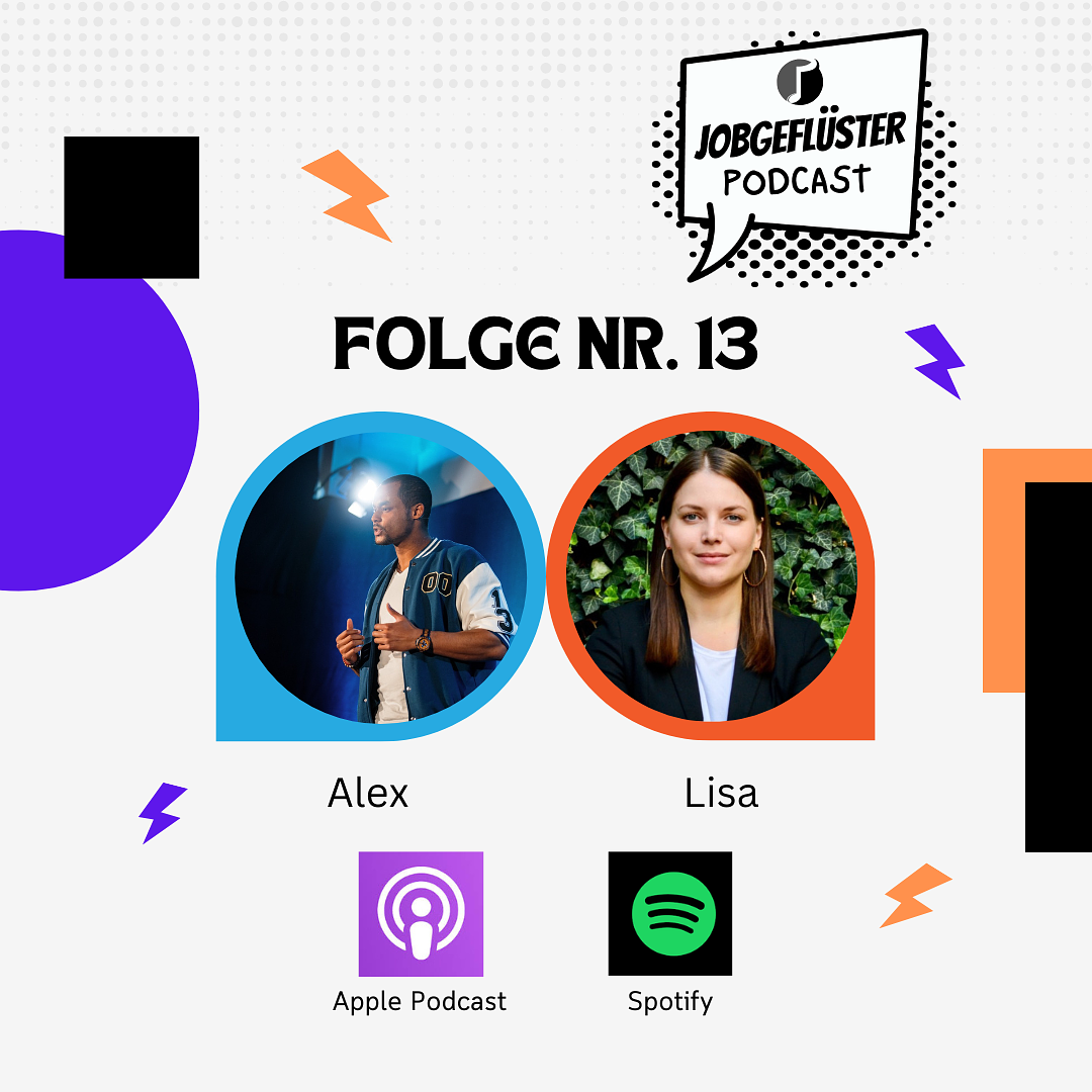 Jobgeflüster - Podcast