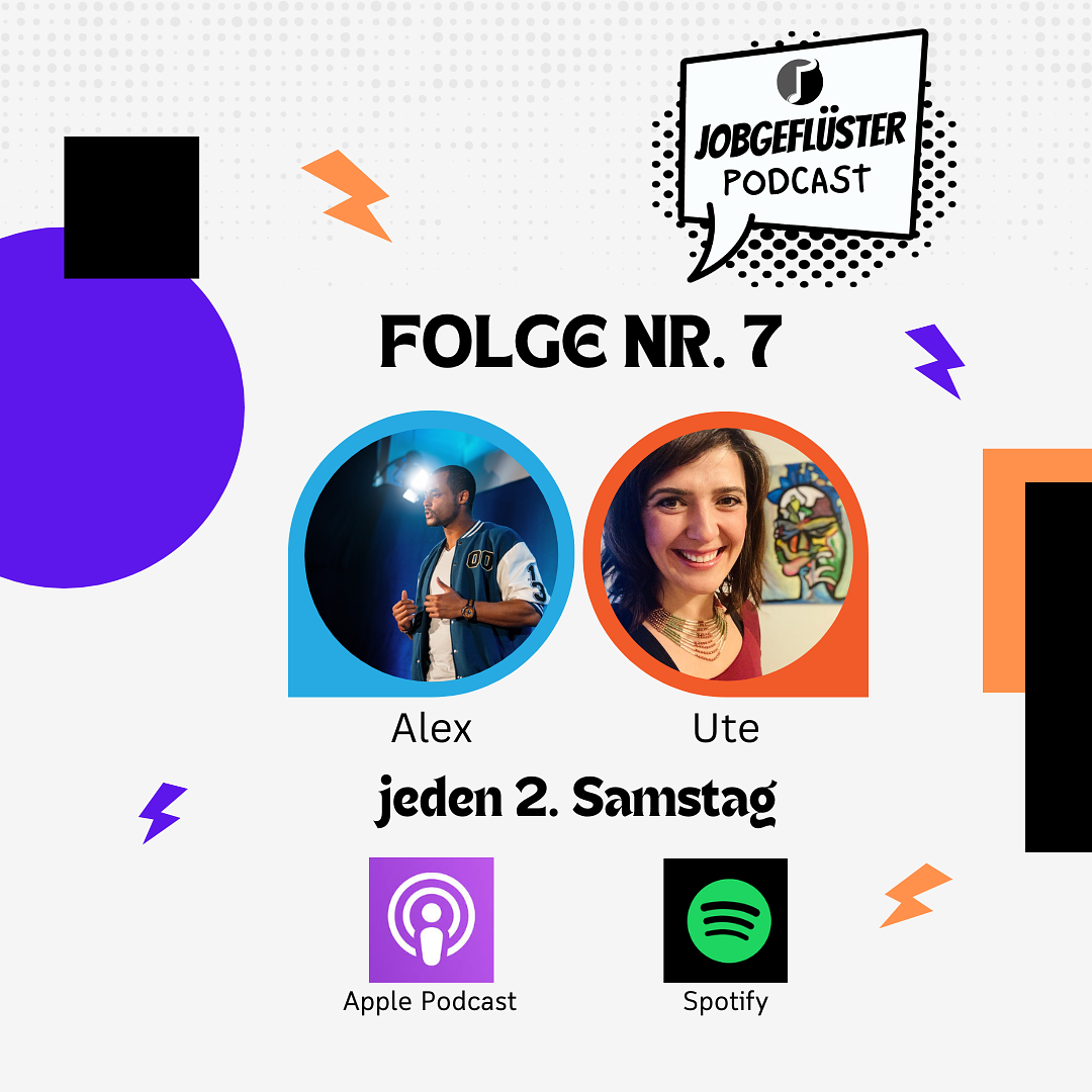 Jobgeflüster - Podcast