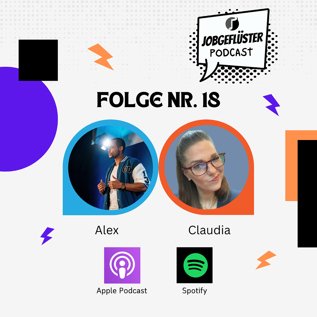Jobgeflüster - Podcast