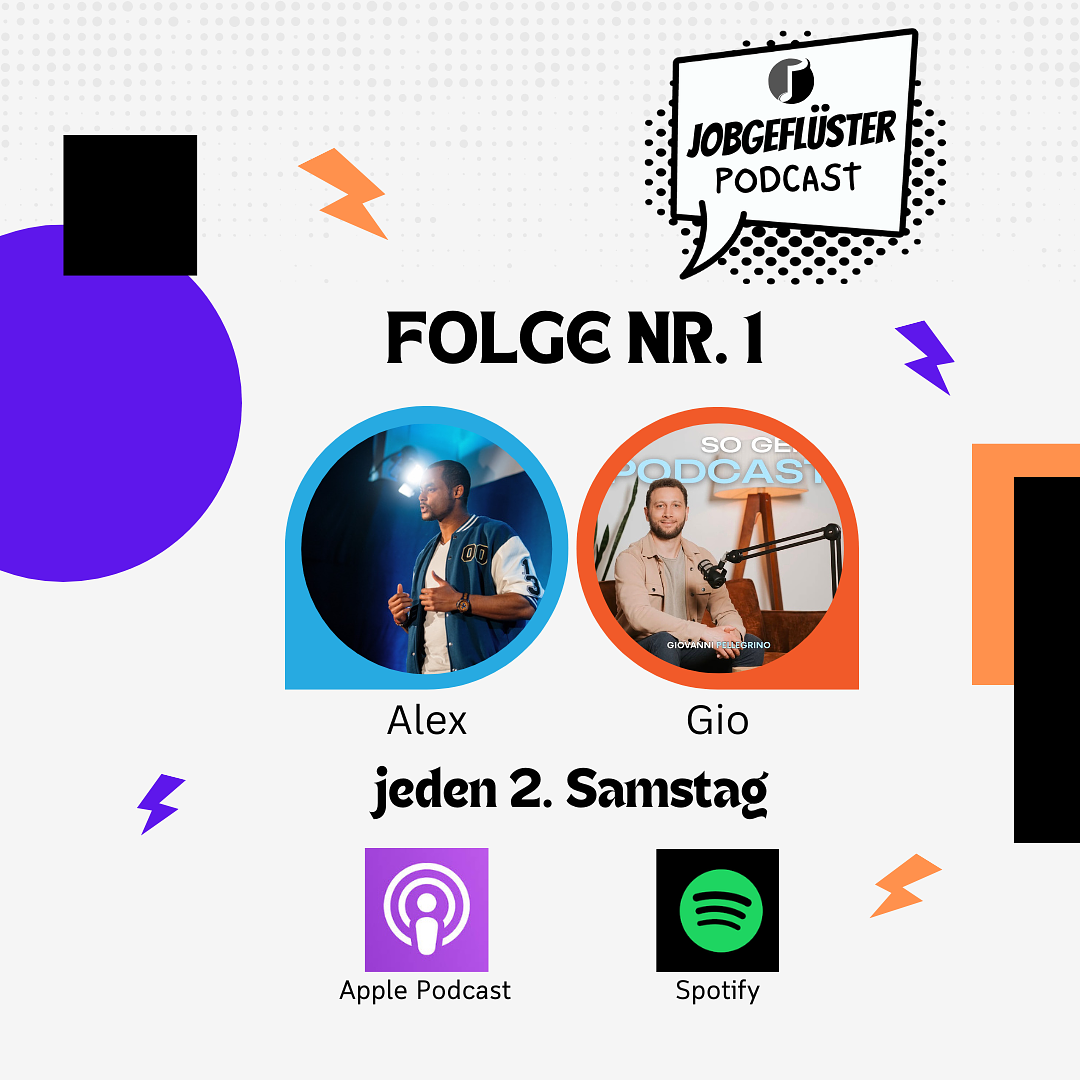 Jobgeflüster - Podcast