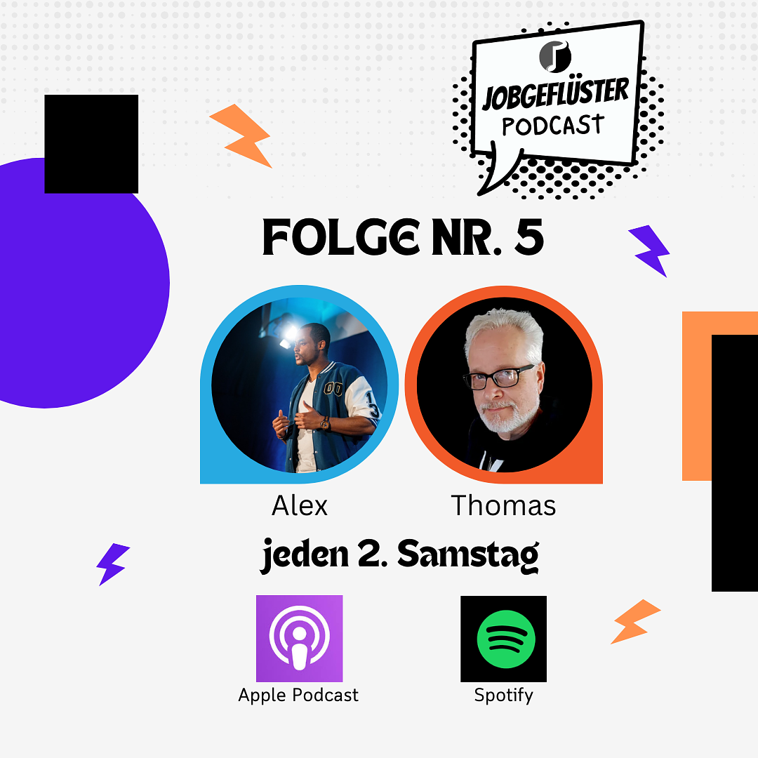 Jobgeflüster - Podcast