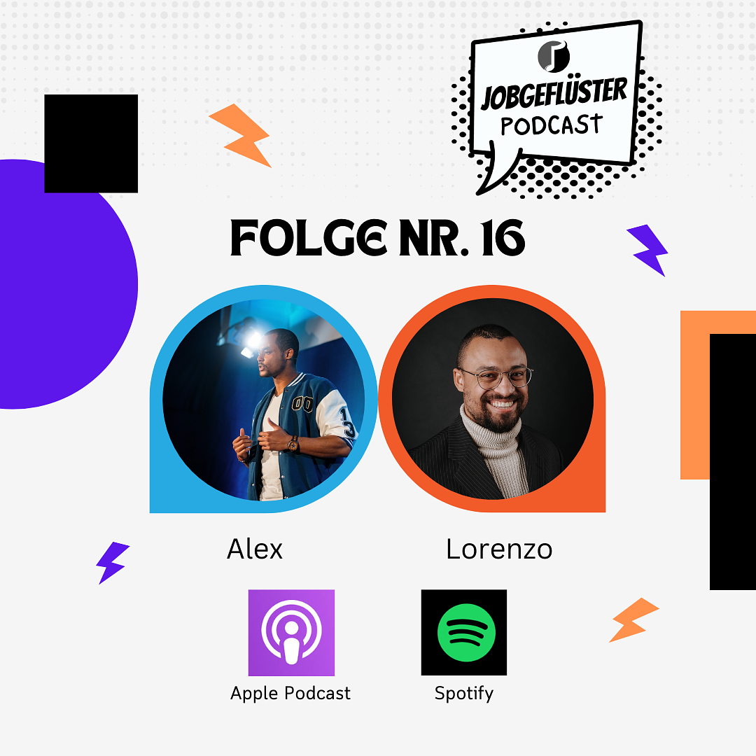 Jobgeflüster - Podcast