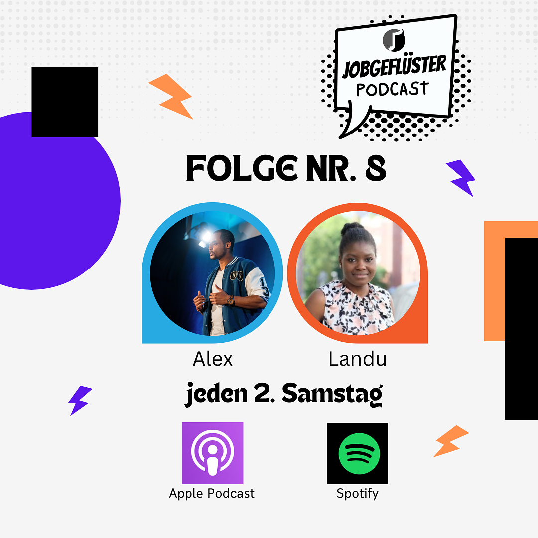 Jobgeflüster - Podcast