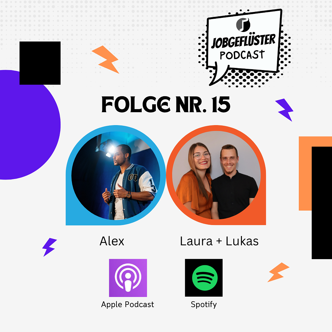 Jobgeflüster - Podcast