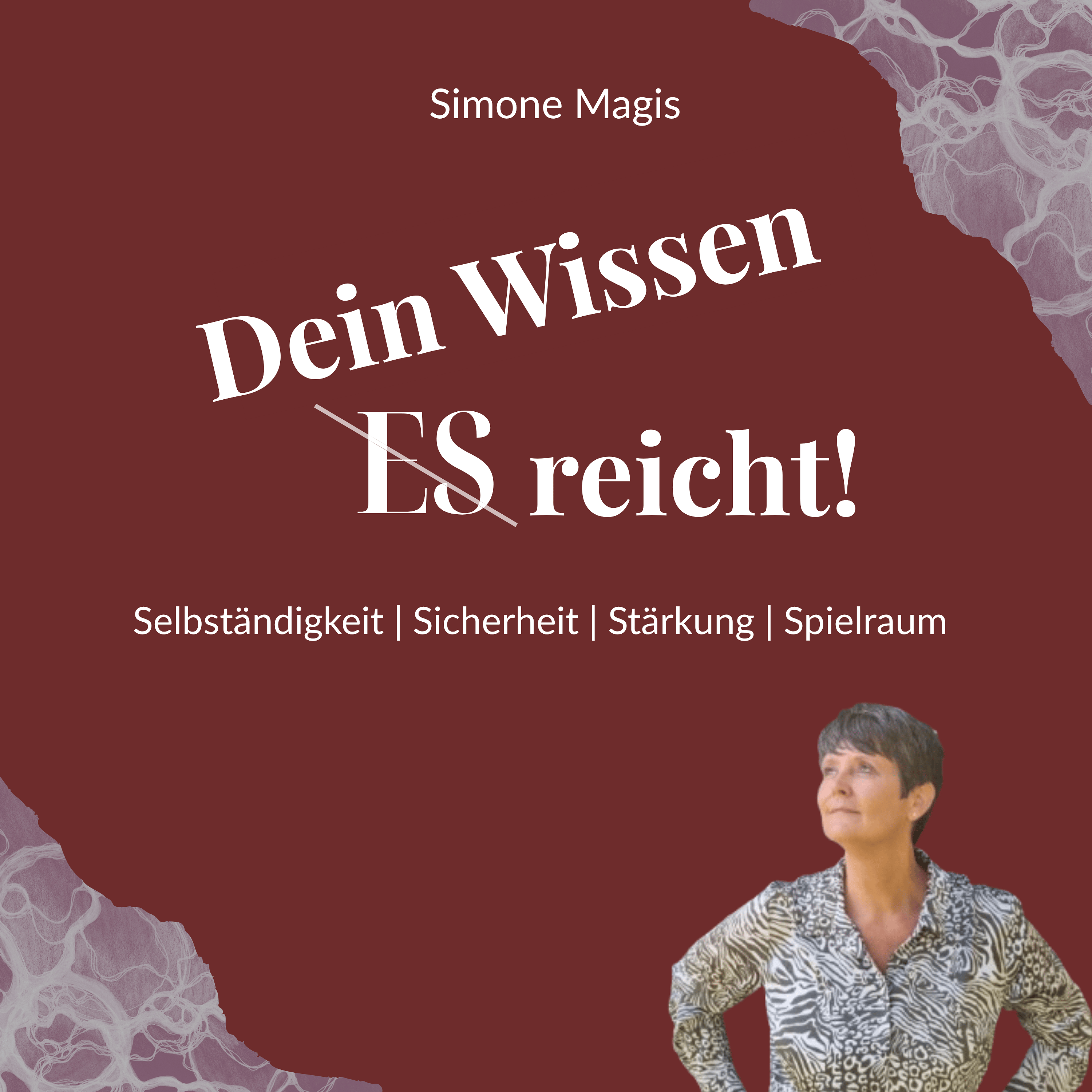 Simone Magis | Dein Wissen reicht