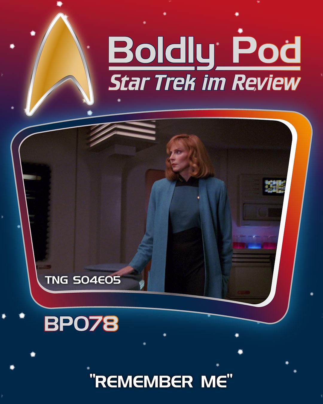 BP078 – Remember Me