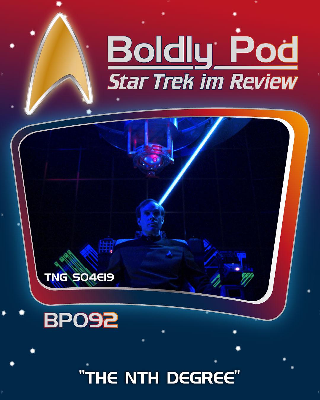 BP092 – The Nth Degree episode artwork