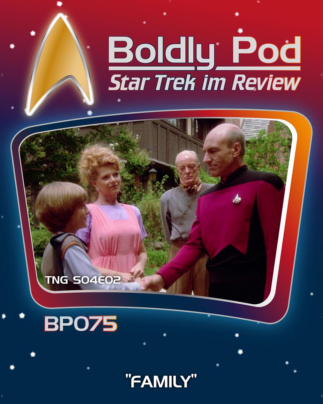 BP075 – Family