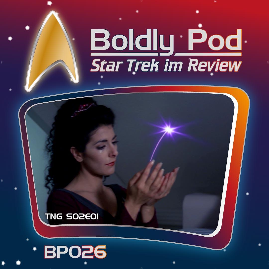 Boldly Pod
