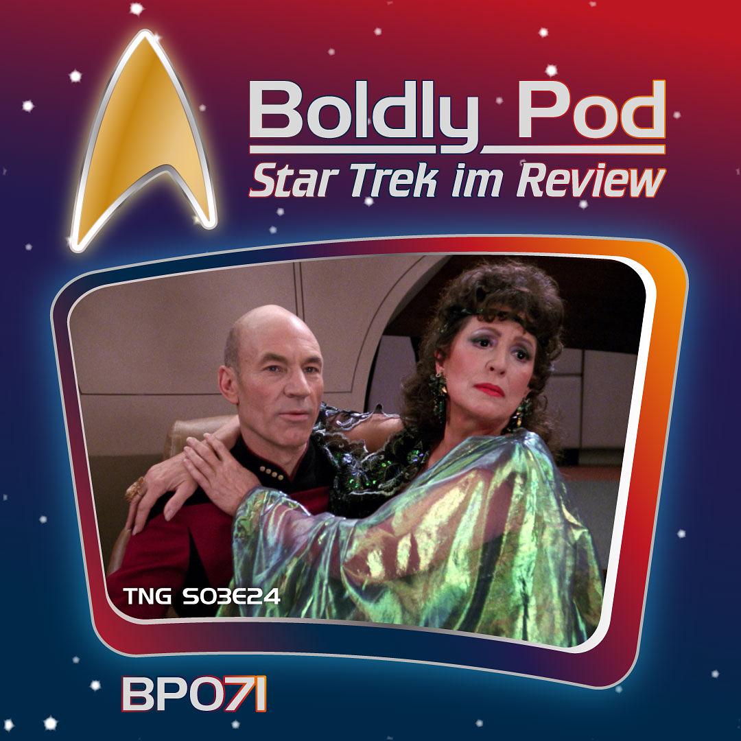 Boldly Pod