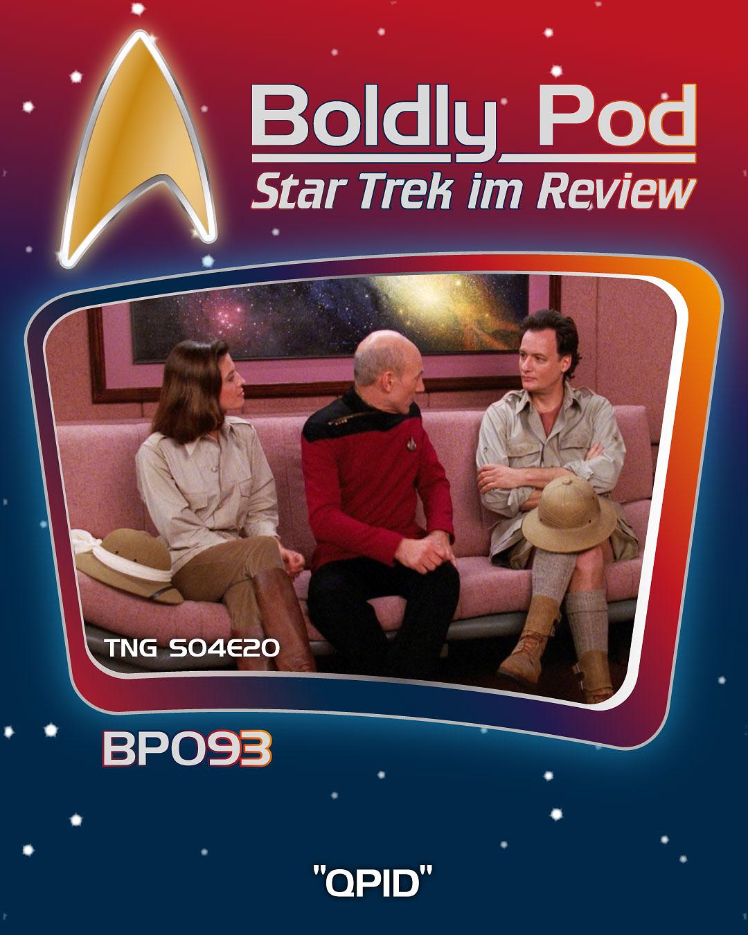 BP093 – Qpid episode artwork