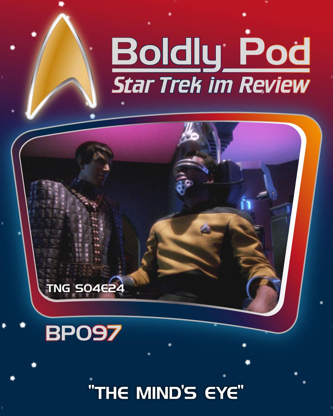 Boldly Pod
