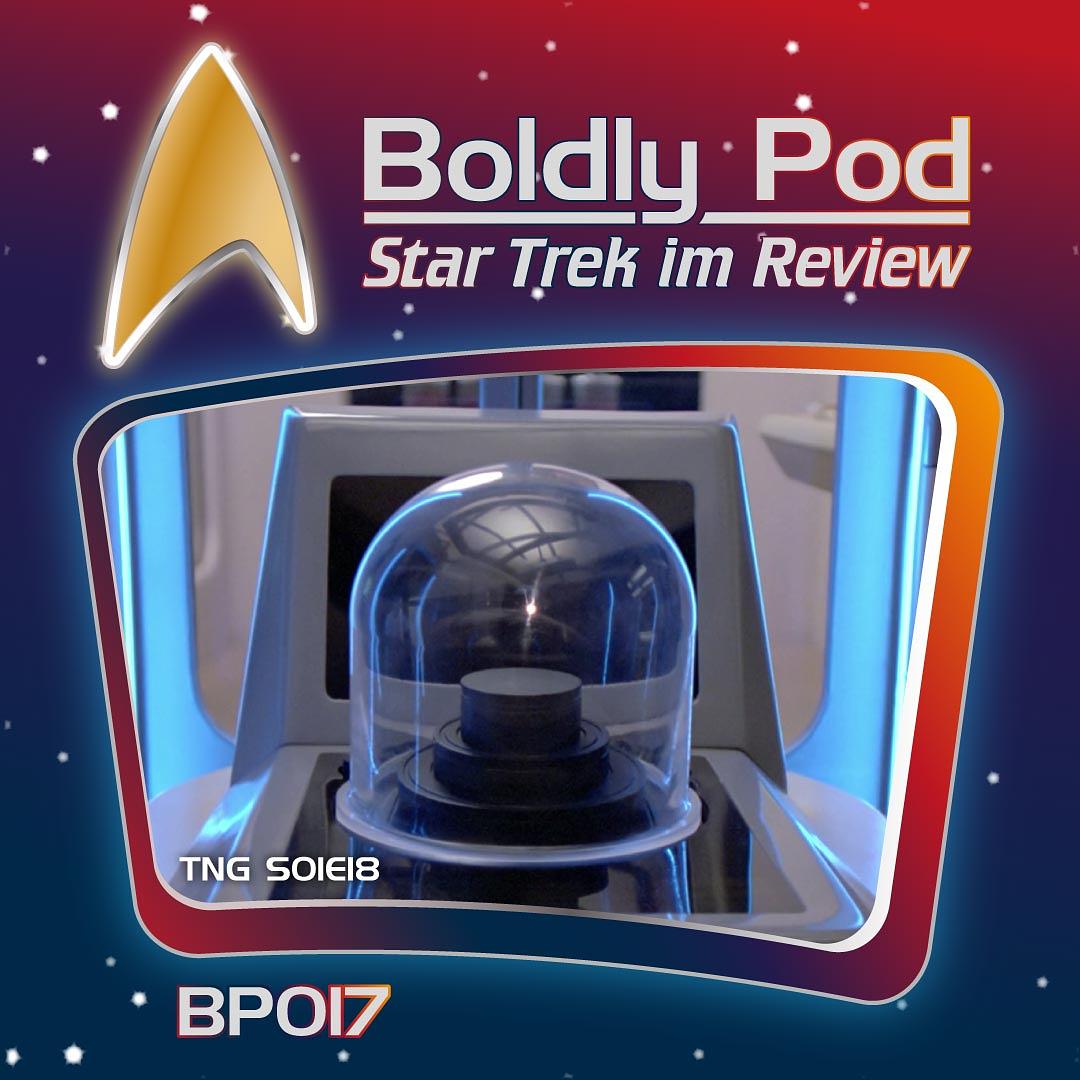 Boldly Pod