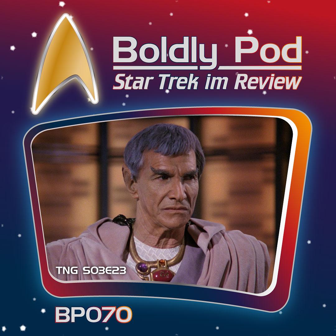 BP070 – Sarek