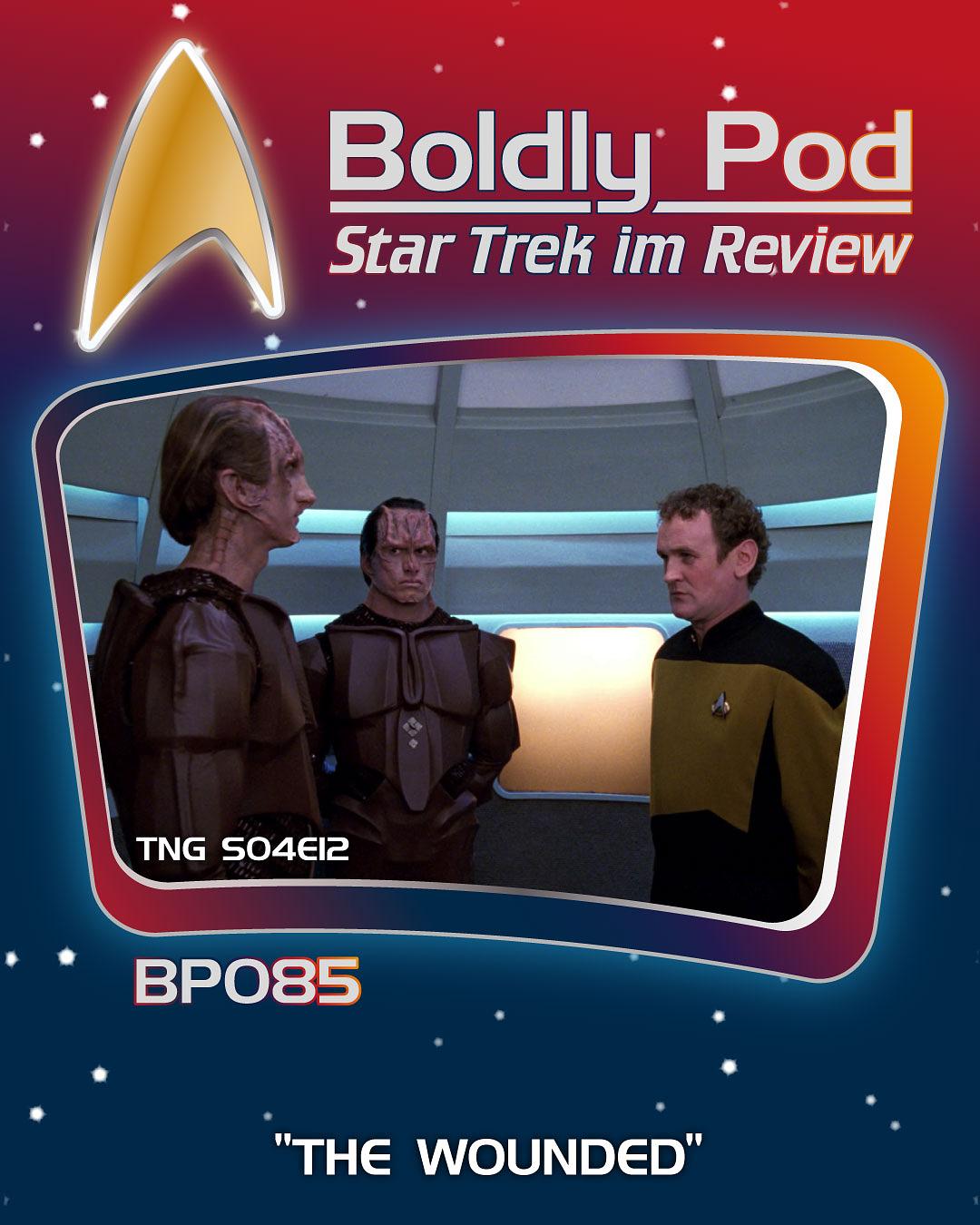 BP085 – The Wounded