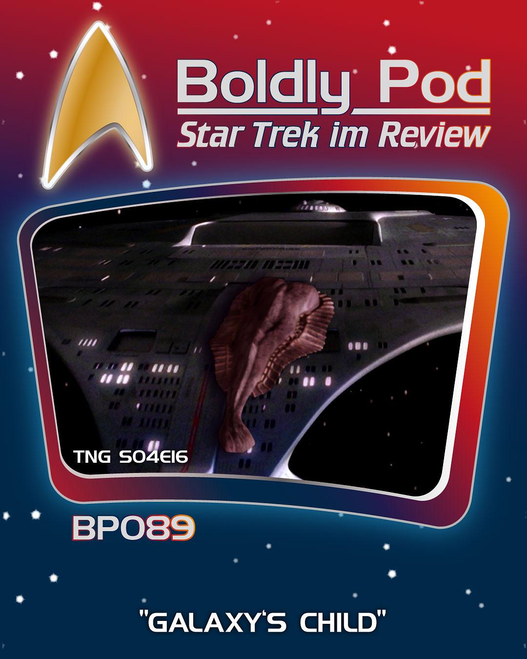 BP089 – Galaxy's Child BP089 – Galaxy's Child