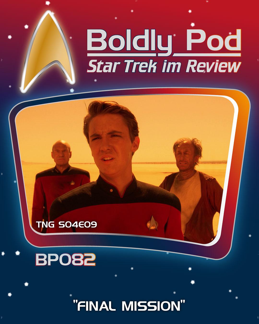 BP082 – Final Mission BP082 – Final Mission