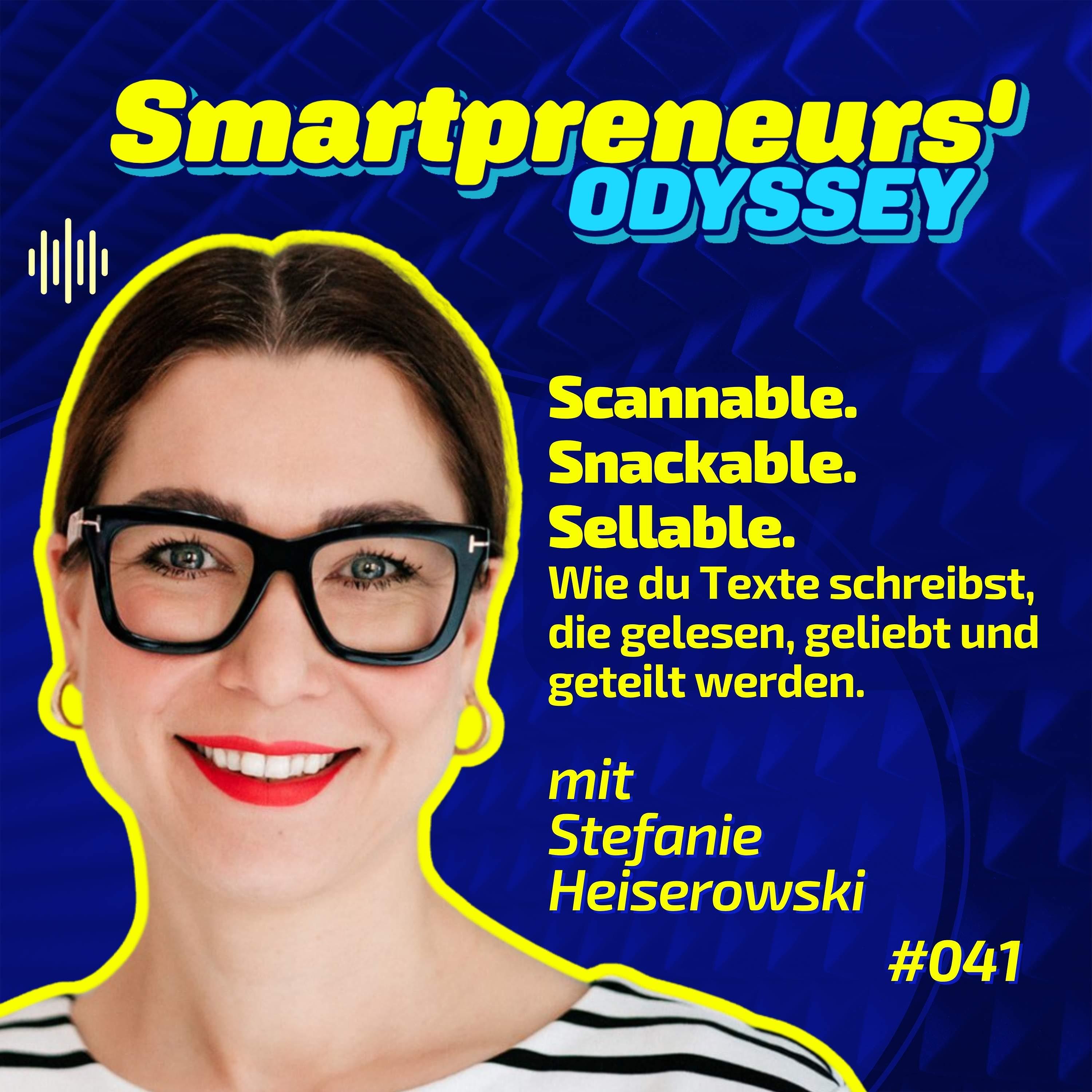 Smartpreneurs Odyssey