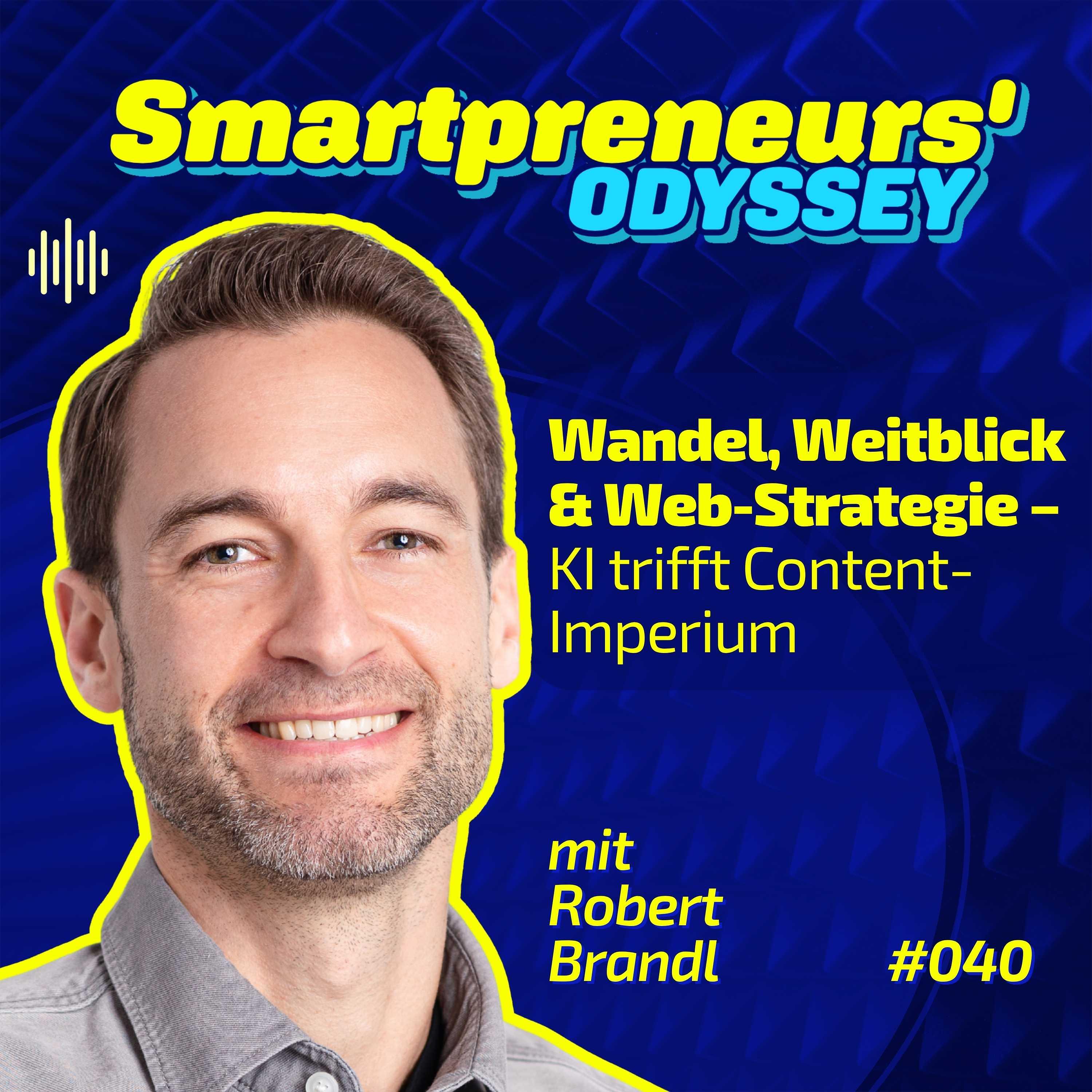 Smartpreneurs Odyssey
