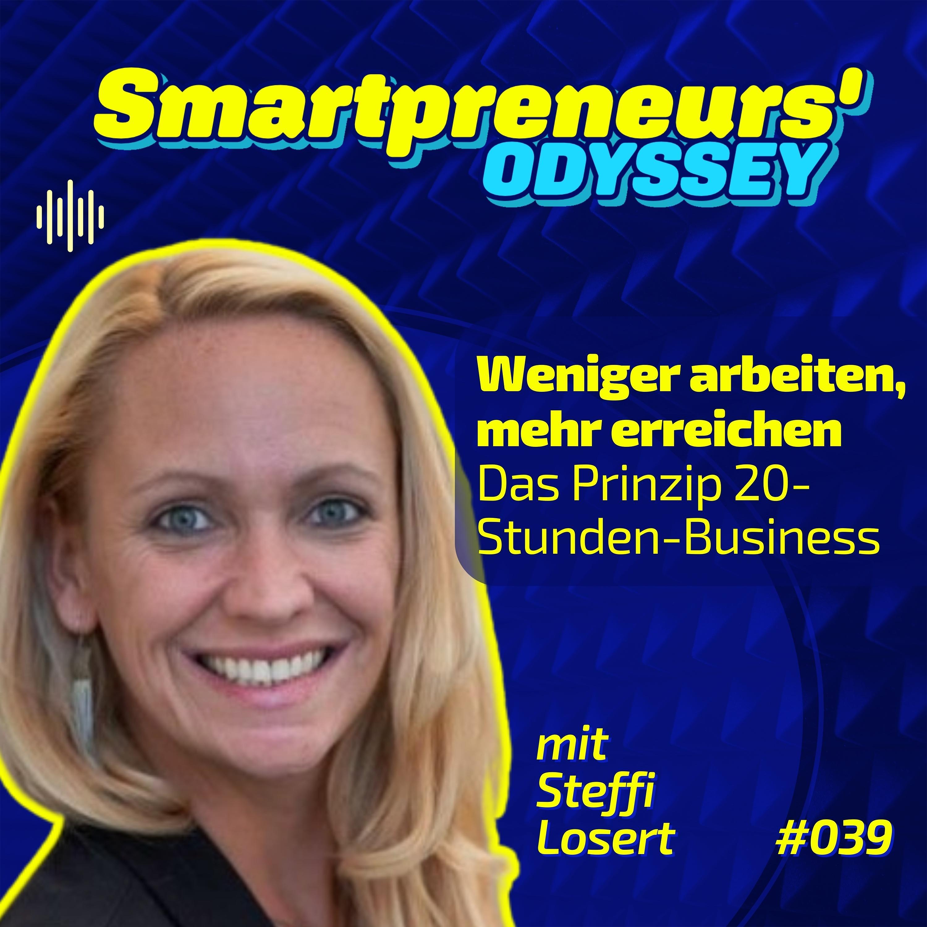 Smartpreneurs Odyssey
