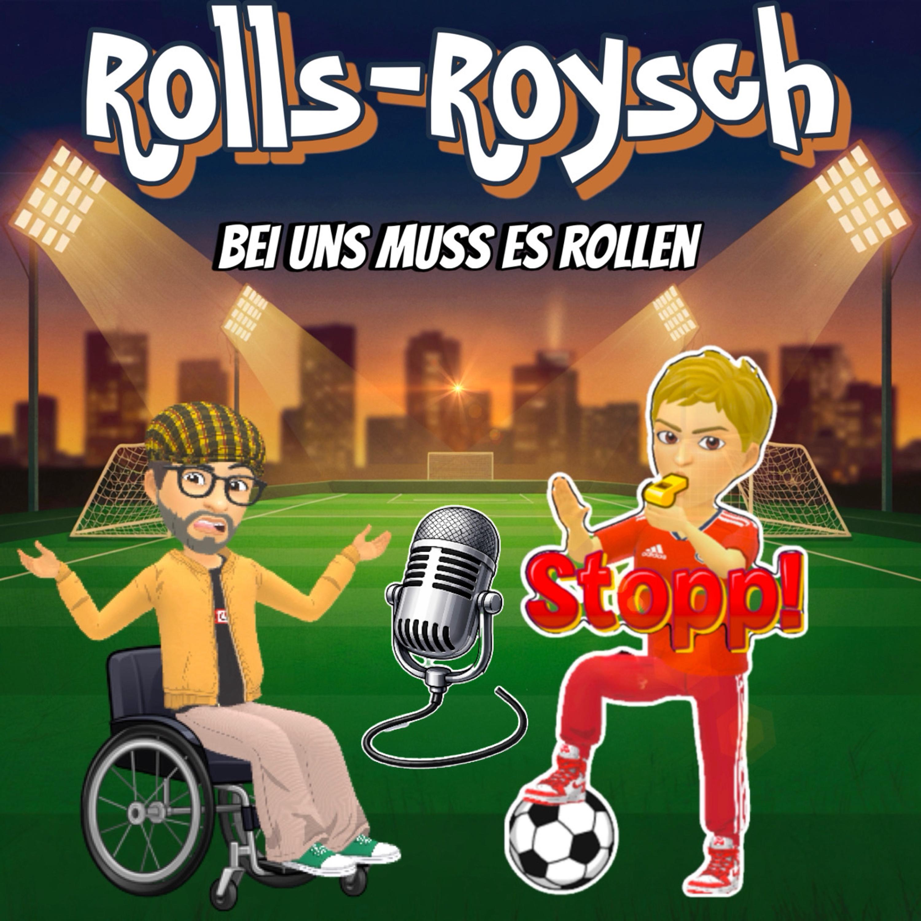Folge 4: Pfiffiger Rolli-Fahrer episode artwork