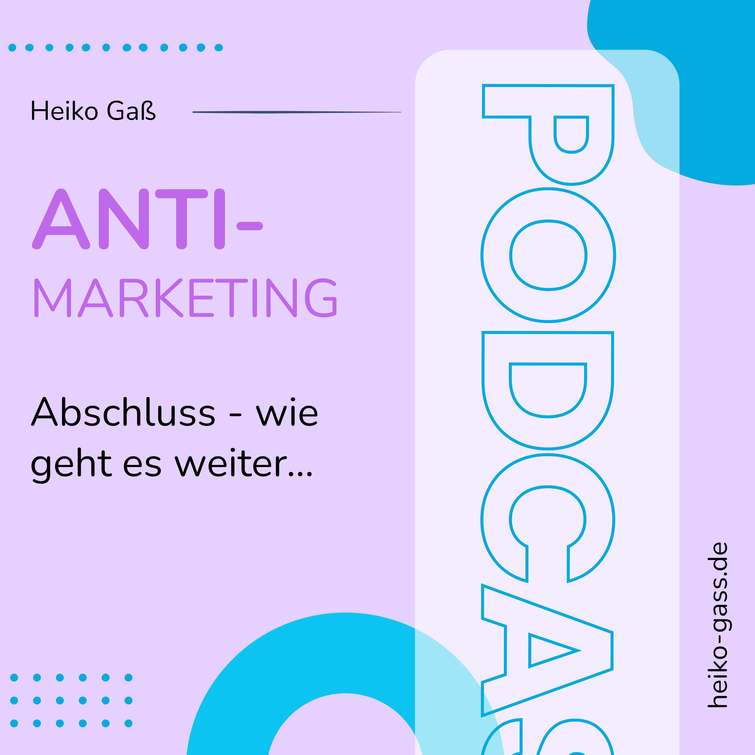 Abschlussfolge - "Echt statt laut" ändert sich... episode artwork