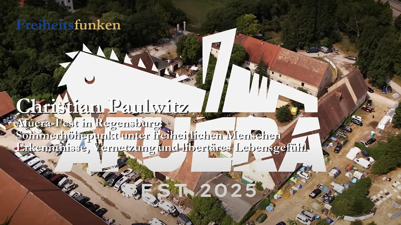 Christian Paulwitz: Sommerhöhepunkt unter freiheitlichen Menschen (Kolumne der Woche)