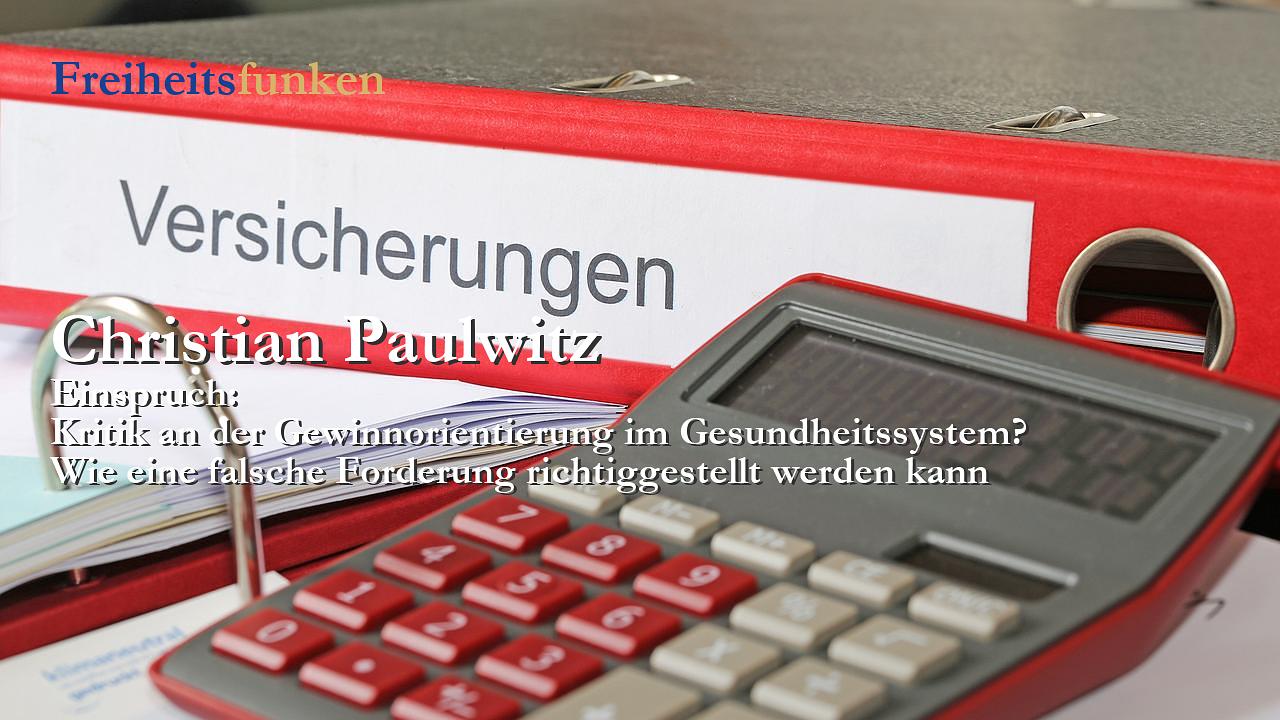 Kolumne der Woche (Freiheitsfunken)