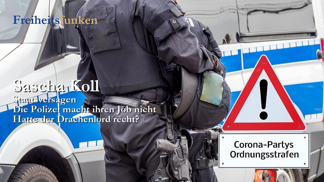 Kolumne der Woche (Freiheitsfunken)