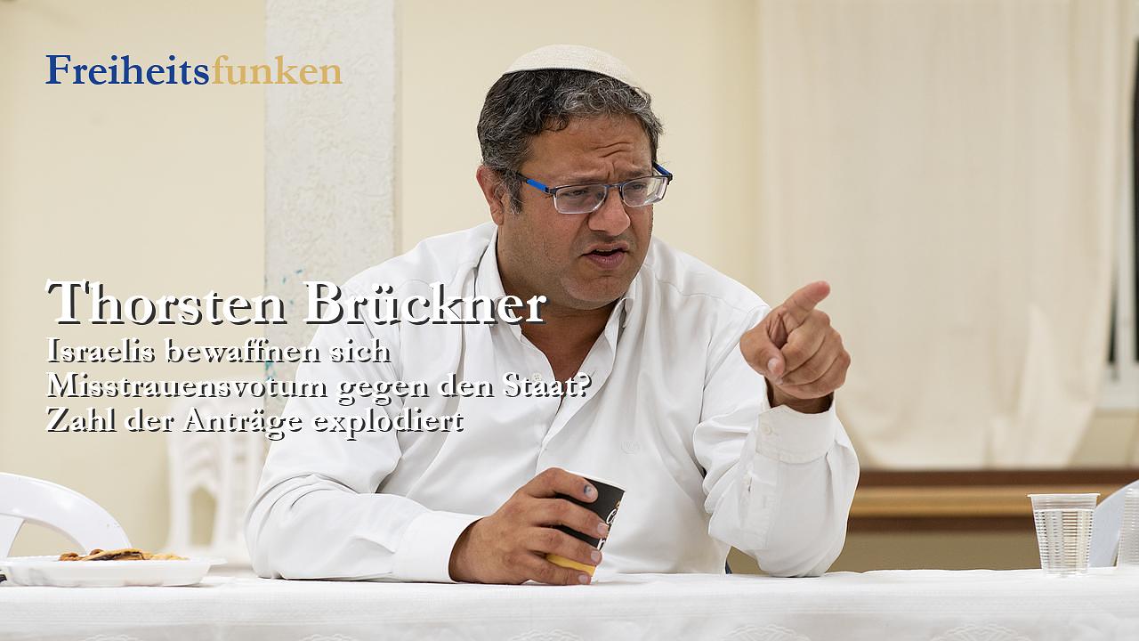 Kolumne der Woche (Freiheitsfunken)