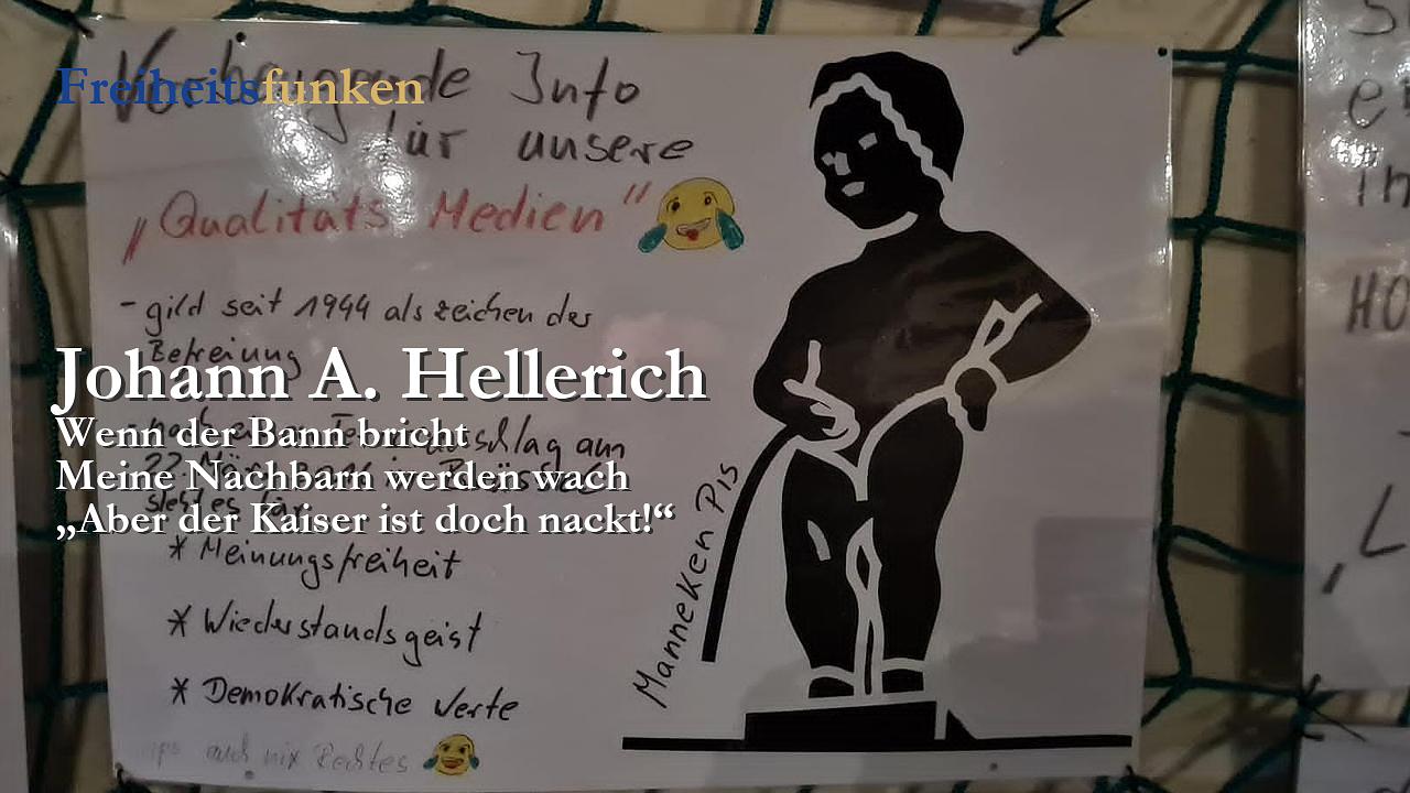 Kolumne der Woche (Freiheitsfunken)