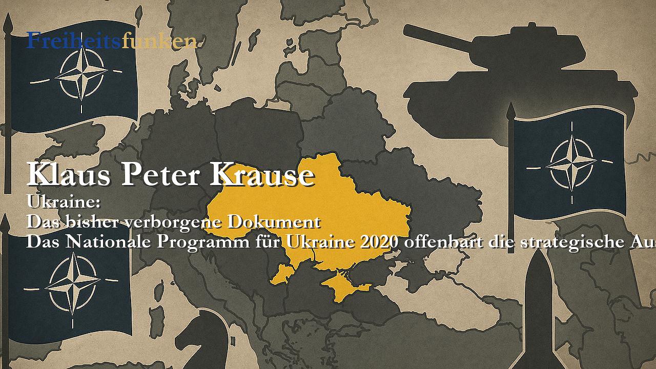 Klaus Peter Krause: Das bisher verborgene Dokument (Kolumne der Woche) Klaus Peter Krause: Das bisher verborgene Dokument (Kolumne der Woche)