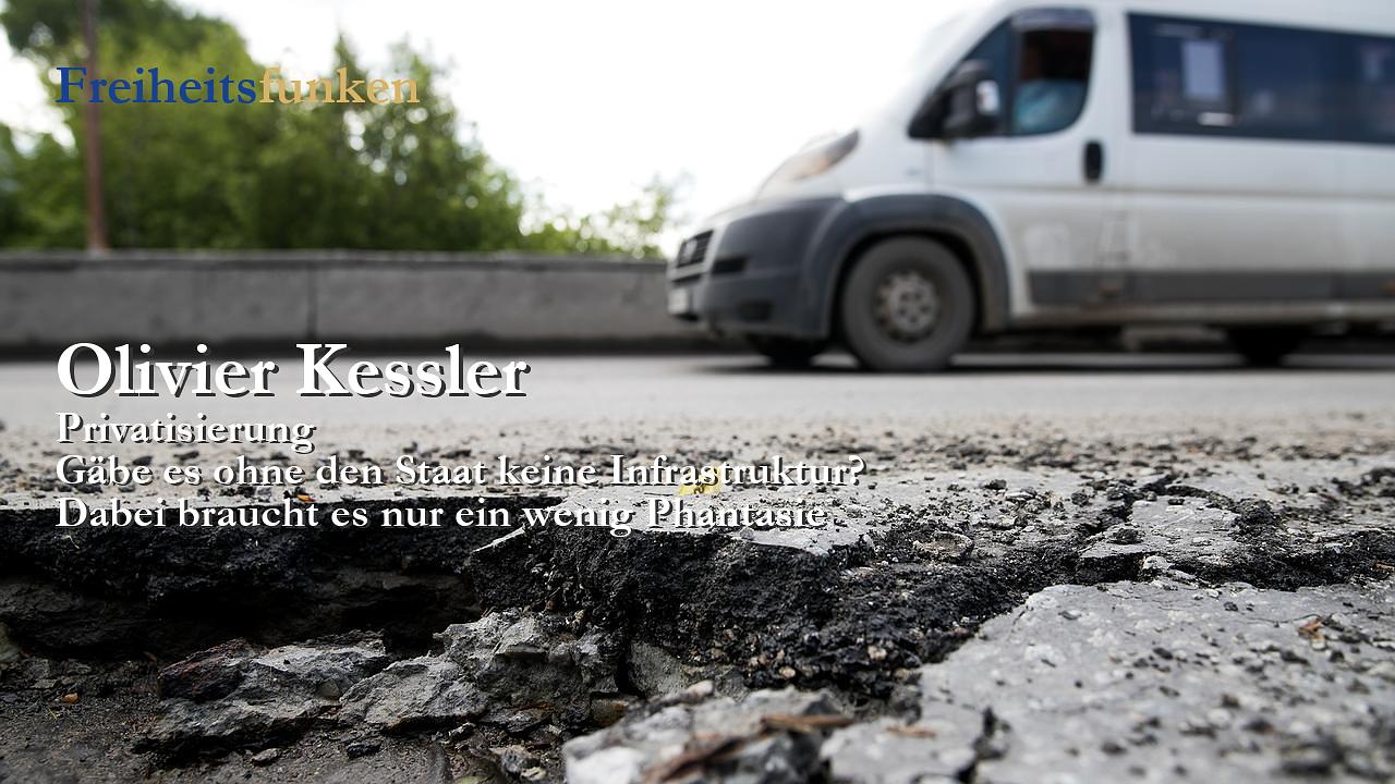 Kolumne der Woche (Freiheitsfunken)
