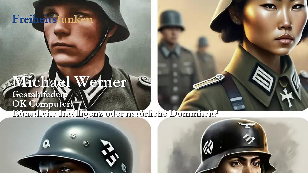 Kolumne der Woche (Freiheitsfunken)