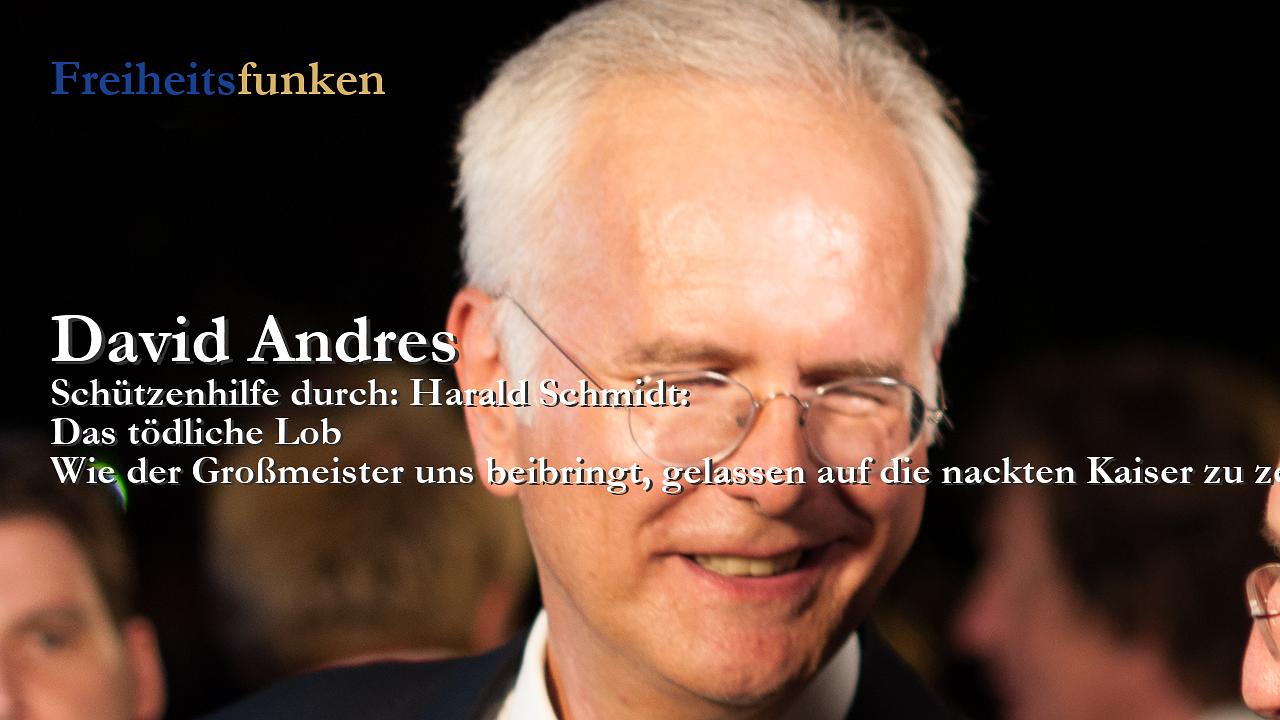 Kolumne der Woche (Freiheitsfunken)