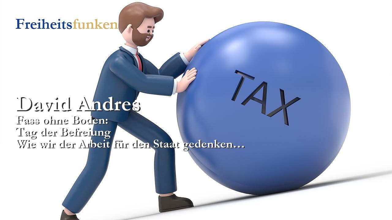 David Andres: Tag der Befreiung (Kolumne der Woche)