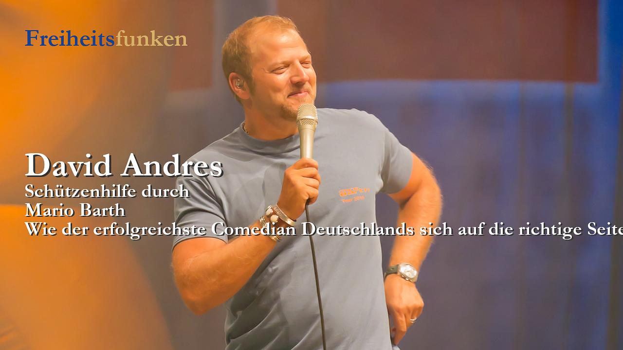 Kolumne der Woche (Freiheitsfunken)