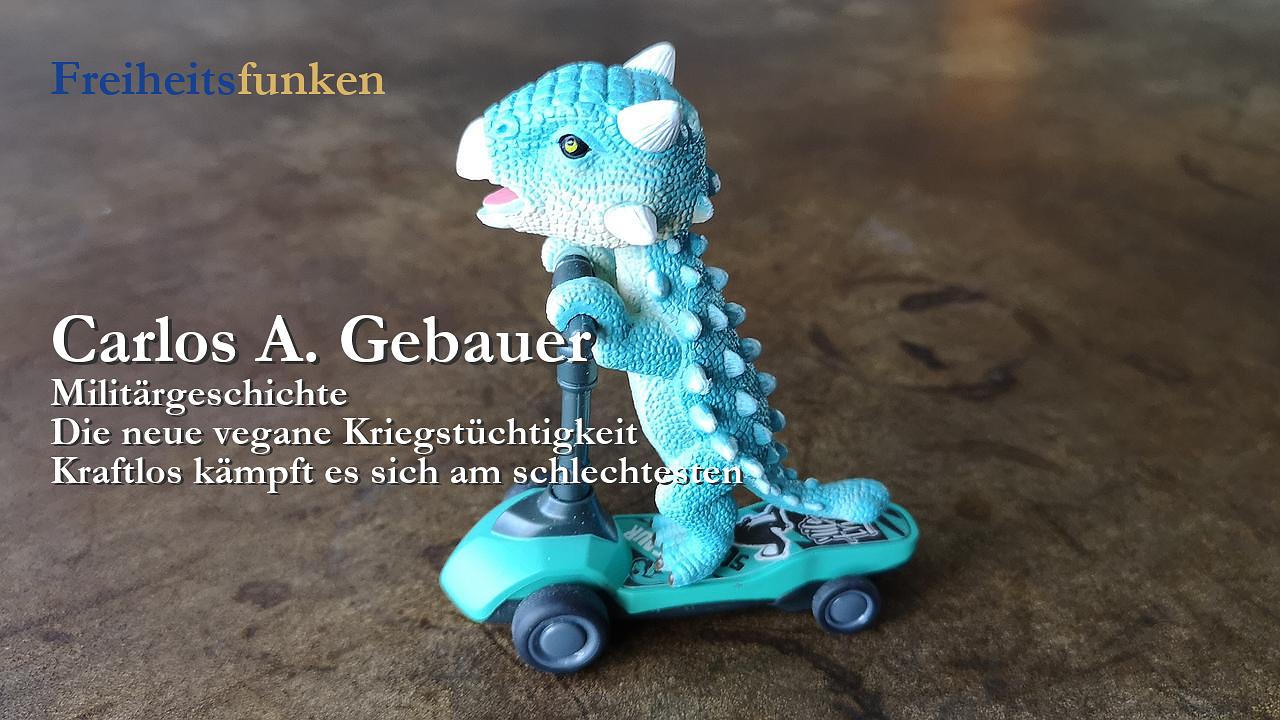 Kolumne der Woche (Freiheitsfunken)