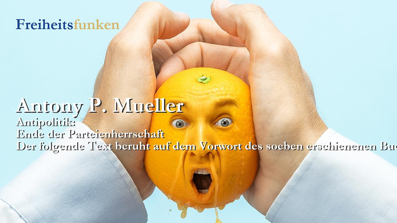 Kolumne der Woche (Freiheitsfunken)