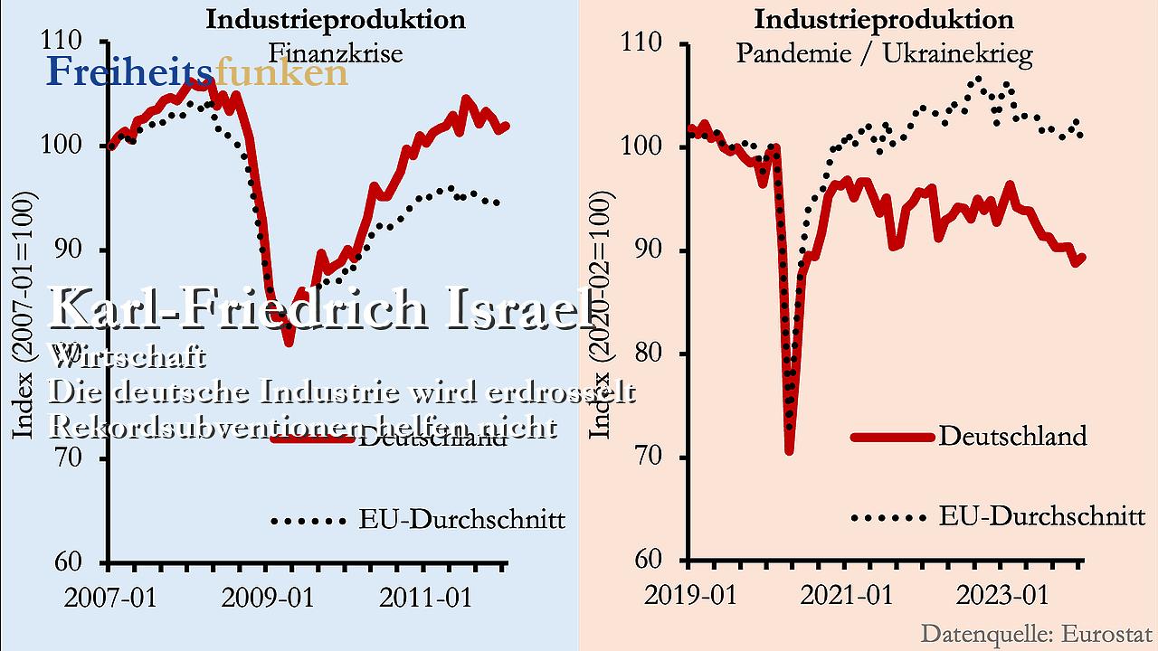 Kolumne der Woche (Freiheitsfunken)