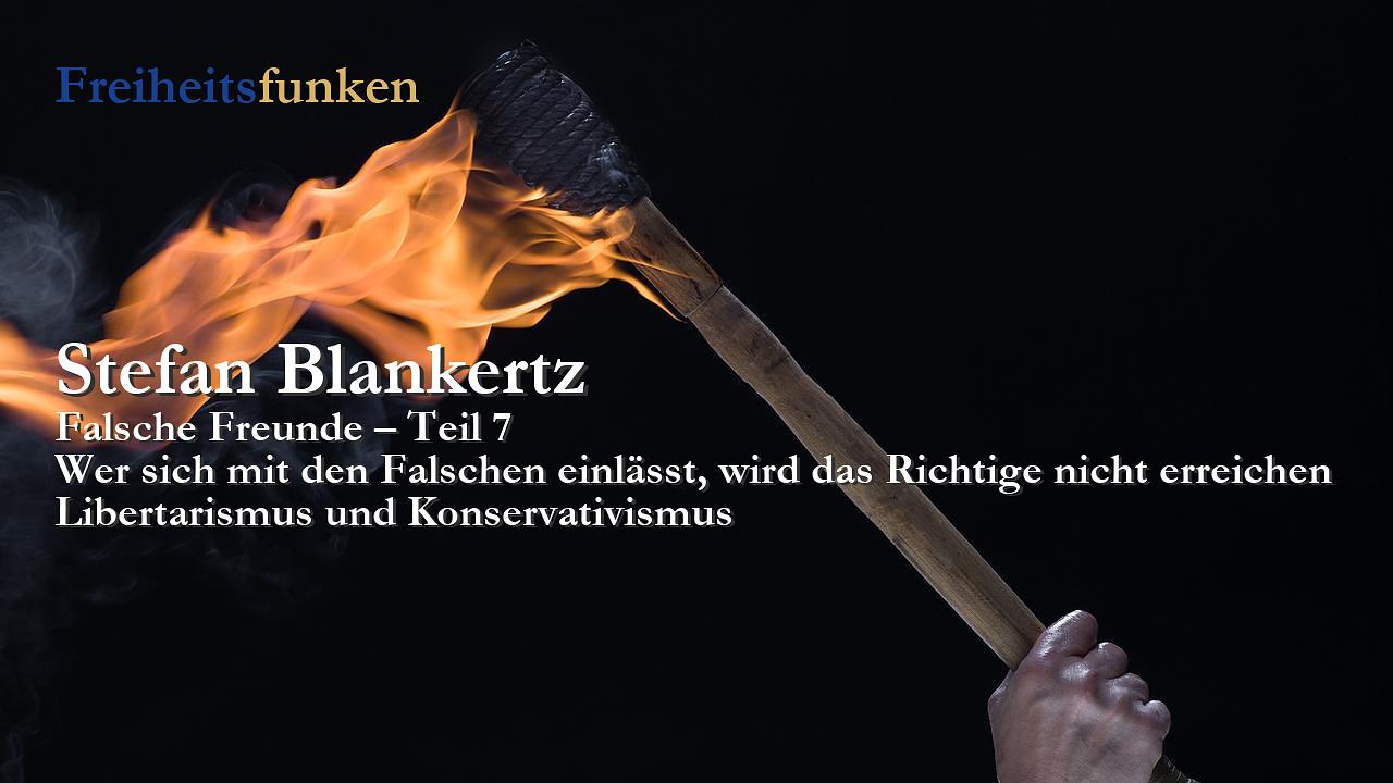 Kolumne der Woche (Freiheitsfunken)