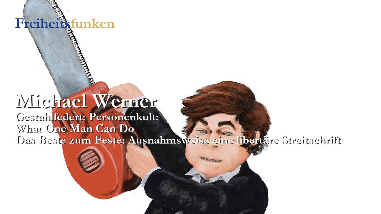 Kolumne der Woche (Freiheitsfunken)