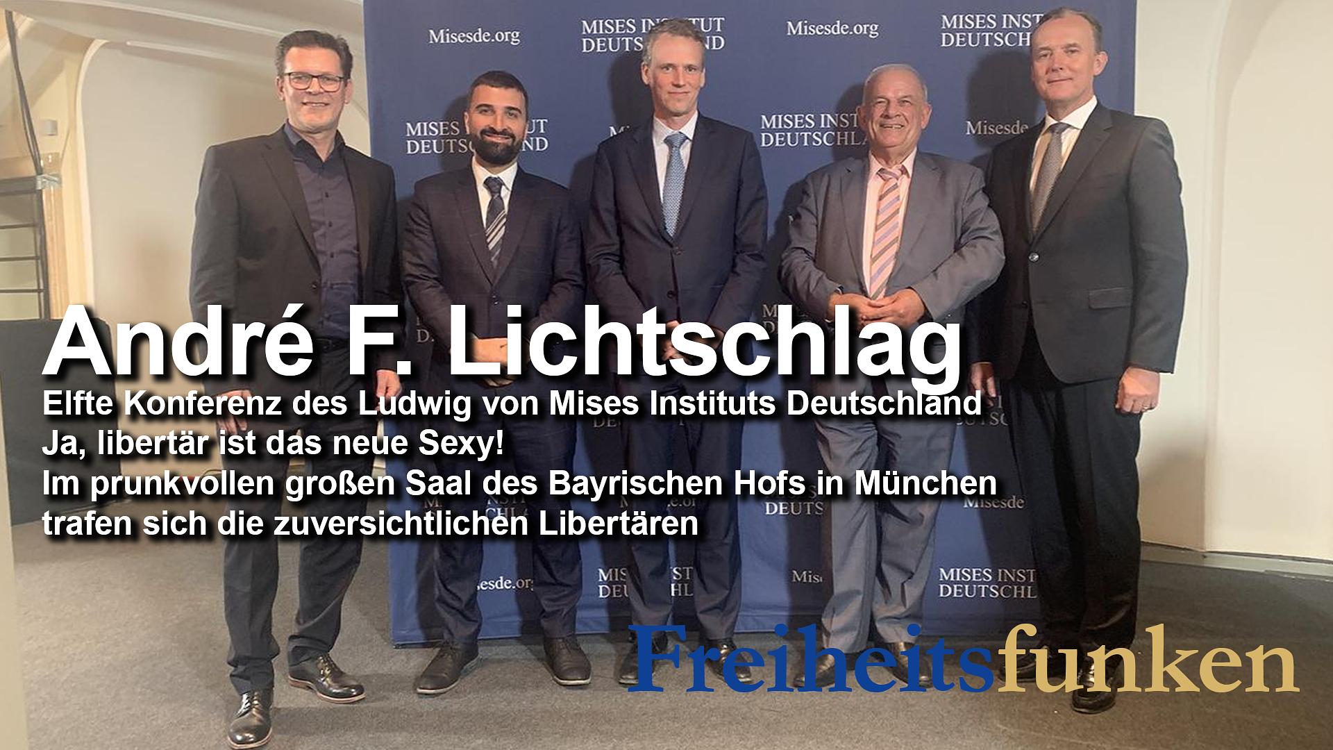 Kolumne der Woche (Freiheitsfunken)